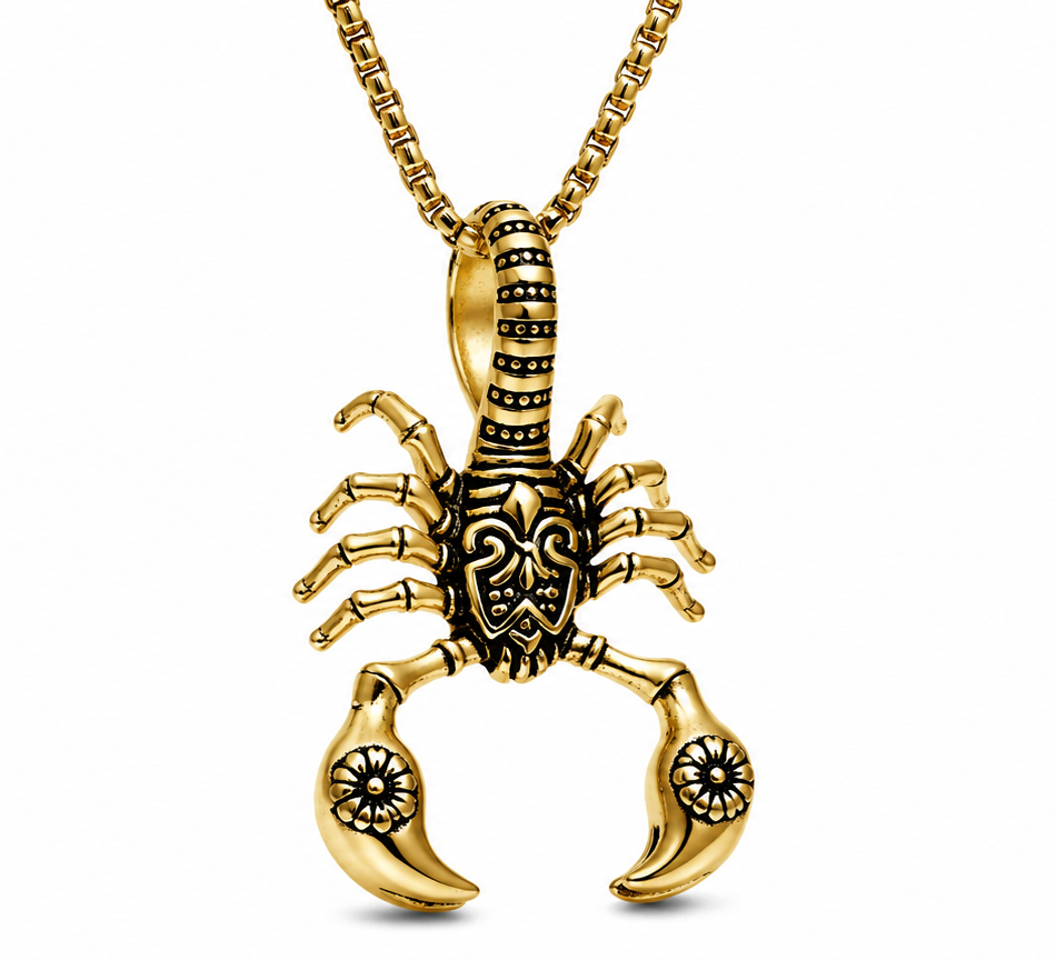Collana Scorpione - Edizione Limitata
